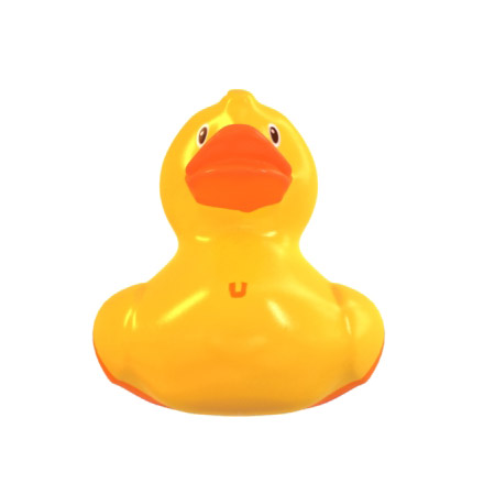 Icon Animation duck3d
