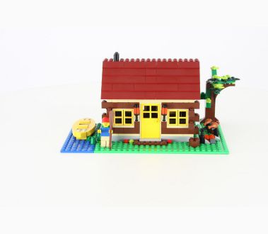 Icon Animation legohaus