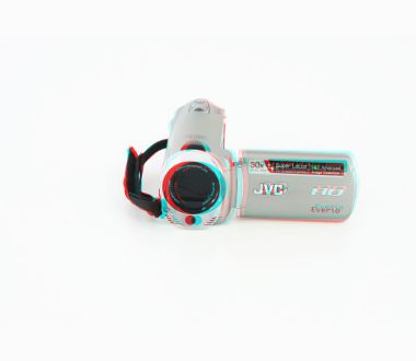 Icon Animation videokamera3d