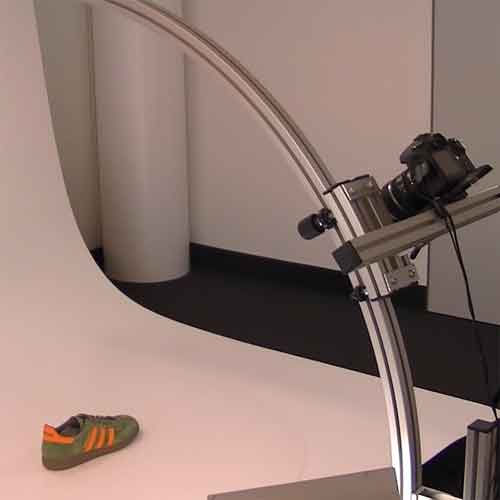 3D Produktfotografie – Foto-Praxis