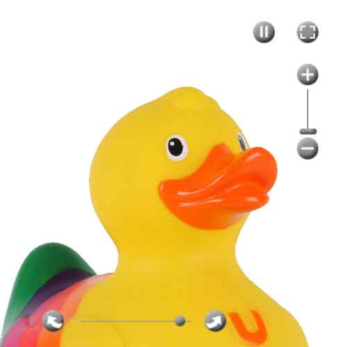 Eigene Schaltflächen – Buttons frei gestalten